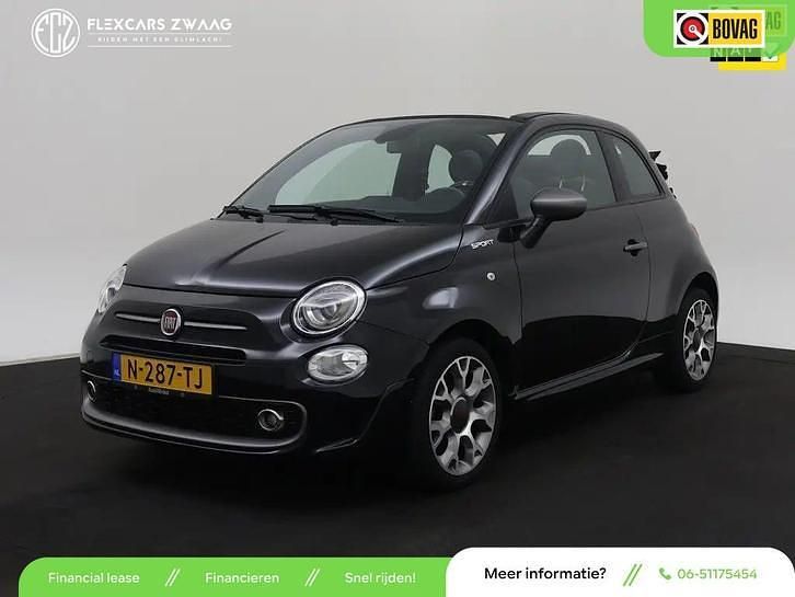 Occasion Fiat 500e 51 kW (70 PK) 2022