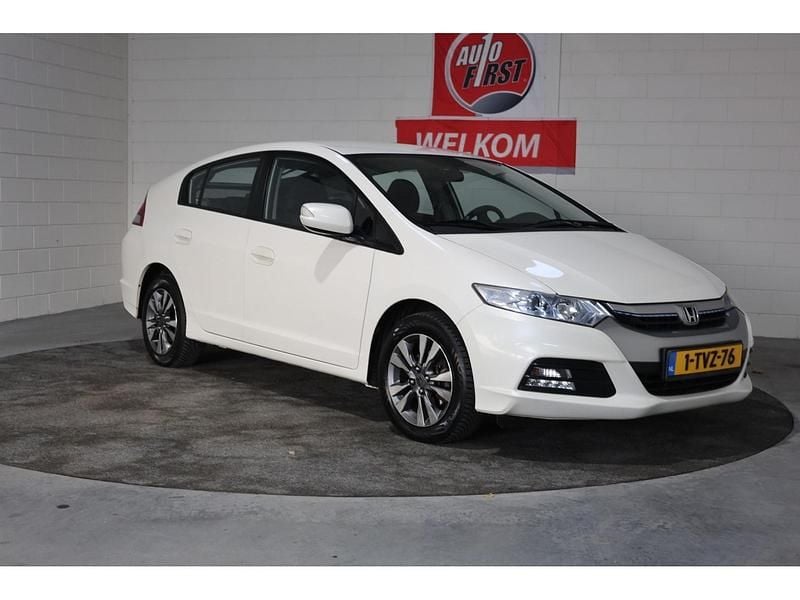 Occasion Honda Insight Elegance 89 PK (65 kW) 2014 Wit Hatchback