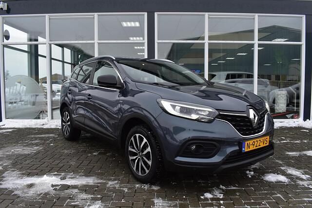 Occasion Renault Kadjar LIMITED 140 PK (102 kW) 2022 Grijs SUV