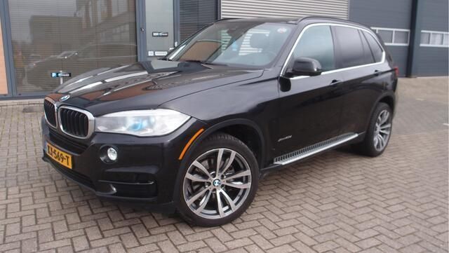 Zwart, metallic lak Gebruikt 2014 BMW X5 Executive SUV | € 20.950 (Eerlijke prijs) - Afbeelding 1/4