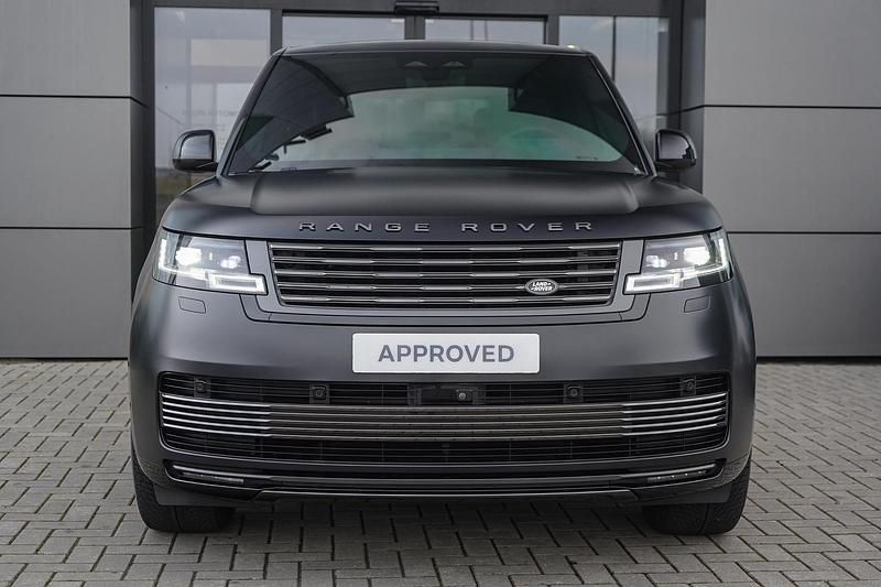 Occasion Land Rover Range Rover 549 PK (403 kW) 2024 Zwart SUV