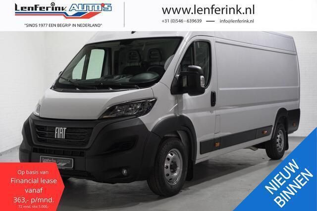 Wit Gebruikt 2024 Fiat Ducato Van | € 29.800 - Afbeelding 1/4