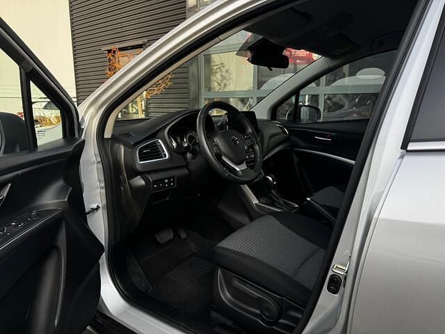 Occasion Suzuki SX4 S-Cross 102 PK (75 kW) 2024 Grijs (metallic) SUV