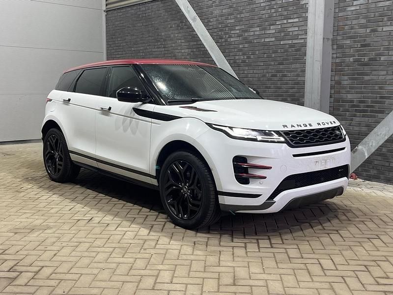 Occasion Land Rover Range Rover evoque SE Dynamic 200 PK (147 kW) 2022 Wit SUV
