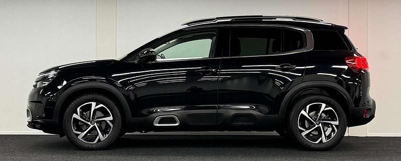 Occasion Citroën C5 Aircross PureTech 181 PK (133 kW) 2019 Zwart SUV
