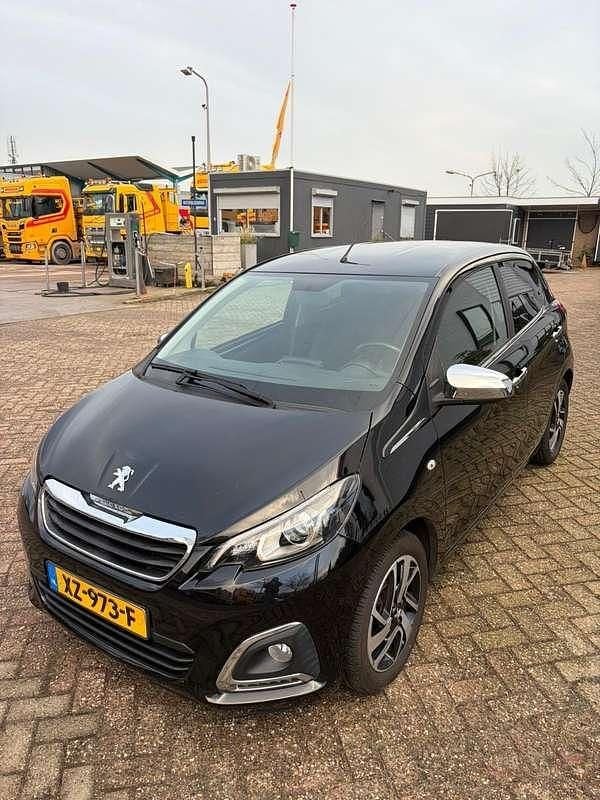 Occasion Peugeot 108 Allure 72 PK (52 kW) 2019 Sedan