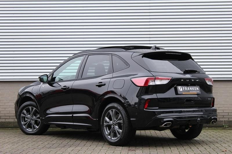 Occasion Ford Kuga ST-Line X 2024 Zwart SUV