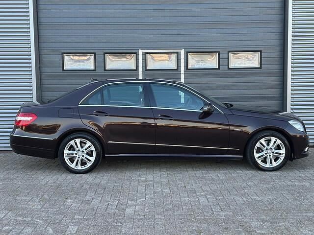 Occasion Mercedes S250 Avantgarde 204 PK (150 kW) 2010 Bruin Sedan