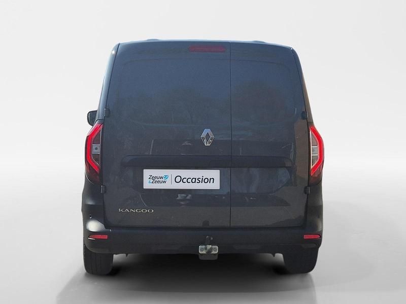 Occasion Renault Kangoo Luxe 95 PK (69 kW) 2024 Gris urban MPV