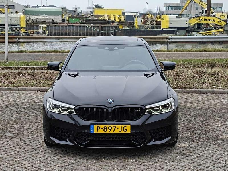 Occasion 2020 BMW M5 Competition Edition Sedan | € 77.000 (Super prijs) - Afbeelding 1/4
