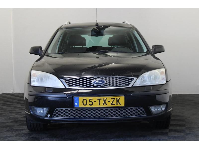 Occasion Ford Mondeo Platinum 127 PK (93 kW) 2007 Zwart Stationwagen
