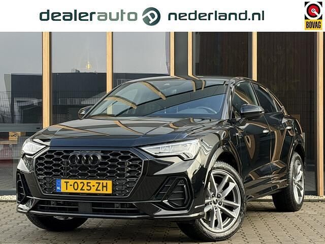 Occasion Audi Q3 Sportback 150 PK (110 kW) 2023 Zwart SUV