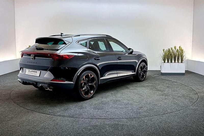 Occasion Cupra Formentor VZ 245 PK (180 kW) 2022 Metallic mythical black SUV