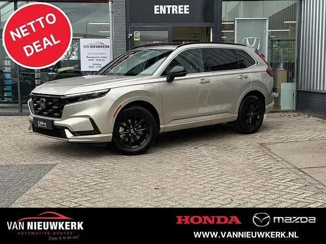 Nieuw 2025 Honda CR-V Advance SUV | € 58.600 (Iets duurder) - Afbeelding 1/4
