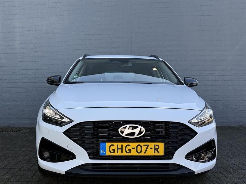 Occasion Hyundai i30 Comfort 99 PK (72 kW) 2024 Wit Stationwagen
