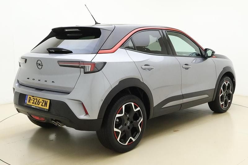 Occasion Opel Mokka Ultimate 2024 Grijs SUV