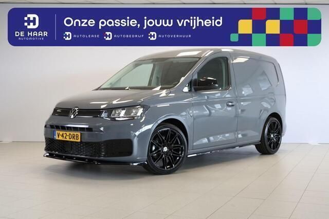 Grijs Nieuw 2024 VW Caddy MPV | € 28.900 (Goede deal) - Afbeelding 1/4