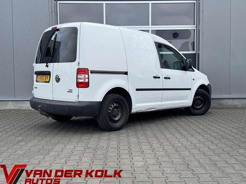Occasion VW Caddy R 75 PK (55 kW) 2012 Overige MPV
