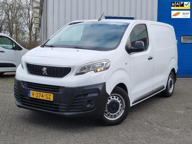 Wit Gebruikt 2018 Peugeot Expert Premium Van | € 8.950 (Eerlijke prijs) - Afbeelding 1/4