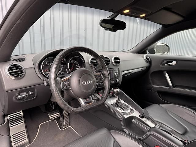 Occasion Audi TT RS Proline 340 PK (250 kW) 2009 Zwart Coupé