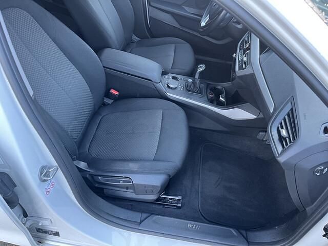 Occasion BMW 116 Basis 109 PK (80 kW) 2021 Wit Hatchback