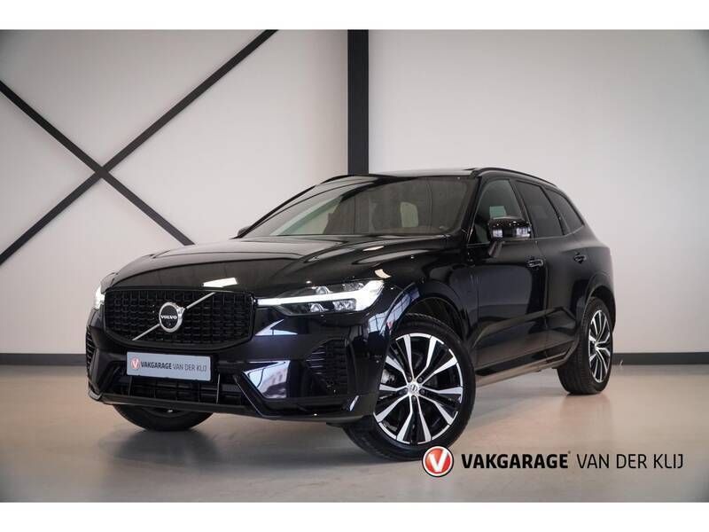 Zwart Gebruikt 2023 Volvo XC60 Plus SUV | € 52.950 (Goede deal) - Afbeelding 1/4