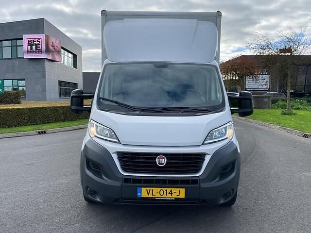 Occasion Fiat Ducato 131 PK (96 kW) 2014 Overige Van