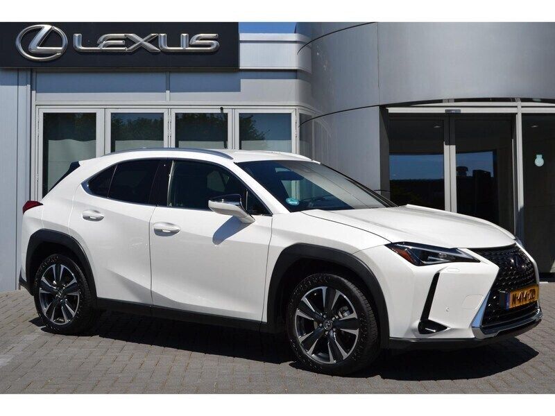 Wit Gebruikt 2022 Lexus UX SUV | € 31.700 (Goede deal) - Afbeelding 1/4