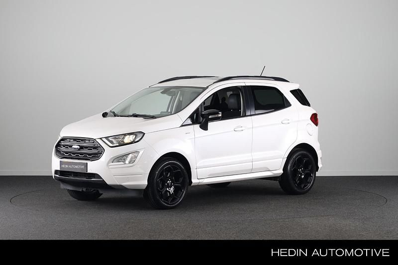 Wit Gebruikt 2018 Ford Ecosport ST-Line SUV | € 17.445 (Duur) - Afbeelding 1/3