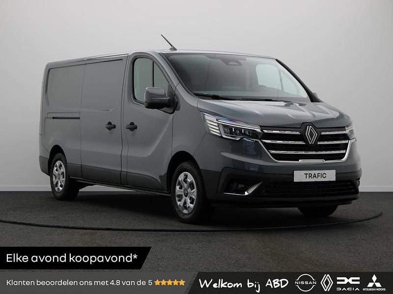 Gris urban Gebruikt 2024 Renault Trafic Van | € 28.995 (Eerlijke prijs) - Afbeelding 1/2