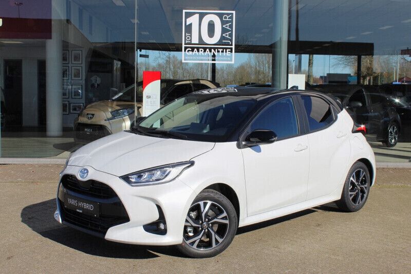 Nieuw 2024 Toyota Yaris Hybrid Edition | € 27.400 (Super prijs) - Afbeelding 1/1