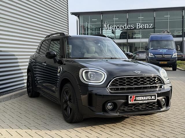Occasion Mini Cooper Countryman 219 PK (161 kW) 2022 Zwart (metallic) SUV