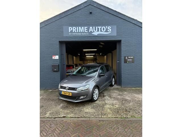 Grijs Gebruikt 2011 VW Polo Style Hatchback | € 9.950 (Eerlijke prijs) - Afbeelding 1/4