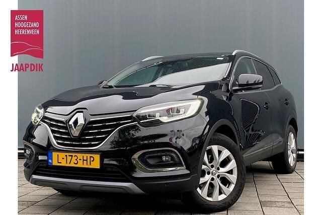 Zwart Gebruikt 2021 Renault Kadjar Intens SUV | € 19.444 (Eerlijke prijs) - Afbeelding 1/4