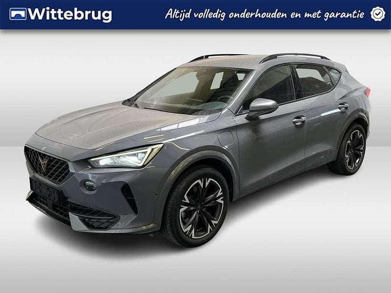 Grijs Gebruikt 2021 Cupra Formentor SUV | € 24.950 (Goede deal) - Afbeelding 1/2