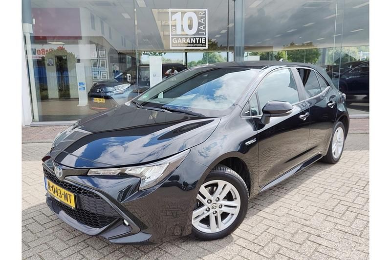 Gebruikt 2021 Toyota Corolla Active | € 20.190 (Eerlijke prijs) - Afbeelding 1/1