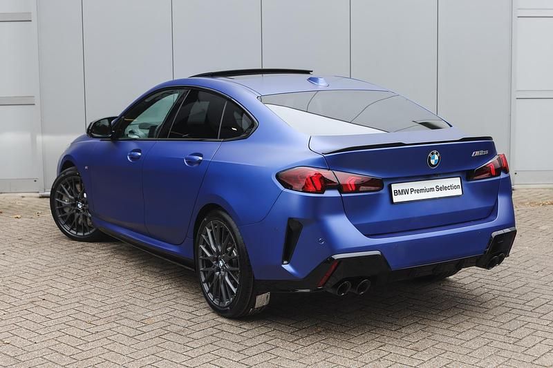 Occasion BMW M235 Executive 300 PK (220 kW) 2025 Blauw Coupé