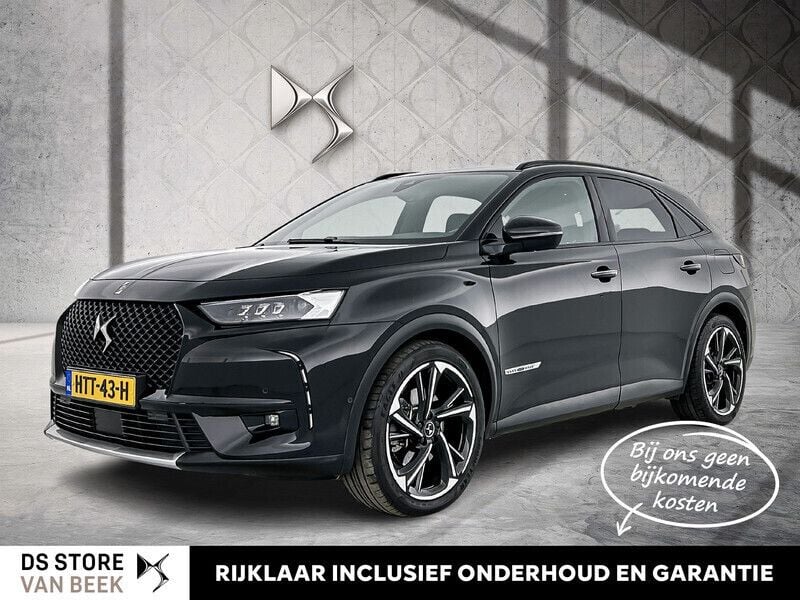 Suv Gebruikt 2021 DS Automobiles DS7 Crossback SUV | € 33.890 (Goede deal) - Afbeelding 1/4