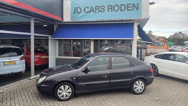 Grijs Gebruikt 2001 Citroën Xsara Hatchback | € 895 (Super prijs) - Afbeelding 1/4