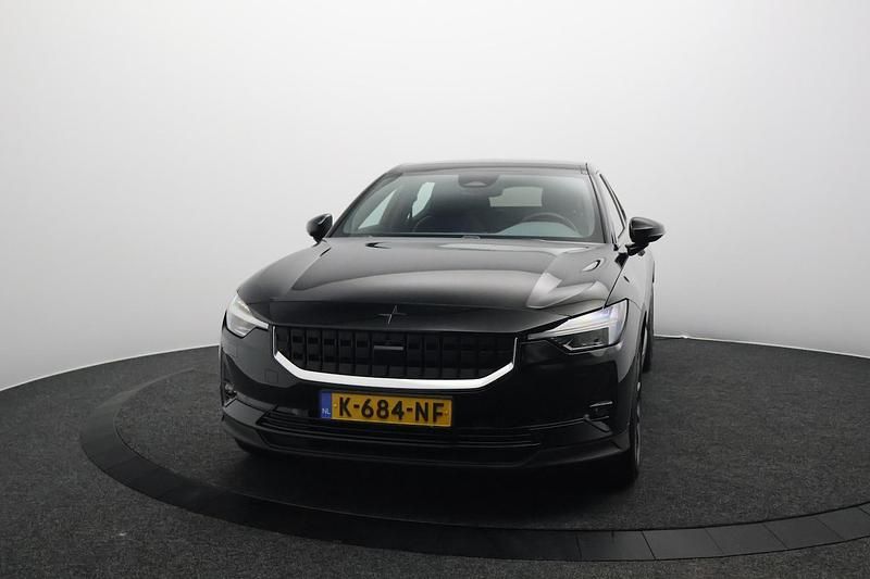 Occasion Polestar 2 Long Range Dual motor 219 kW (299 PK) 2021 Zwart (metallic) Hatchback