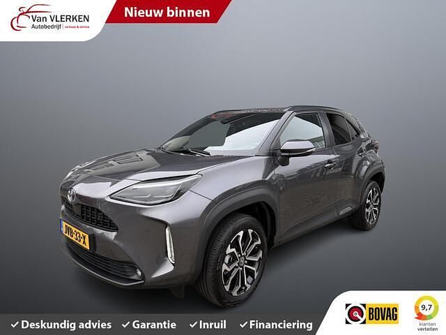 Grijs Occasion 2024 Toyota Yaris Cross SUV | € 26.950 (Goede deal) - Afbeelding 1/4