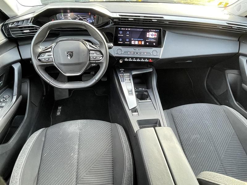 Occasion Peugeot 308 SW Business-Line 131 PK (96 kW) 2022 Zwart Stationwagen