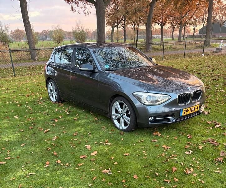 Gebruikt 2012 BMW 118 Hatchback | € 6.600 (Super prijs) - Afbeelding 1/4