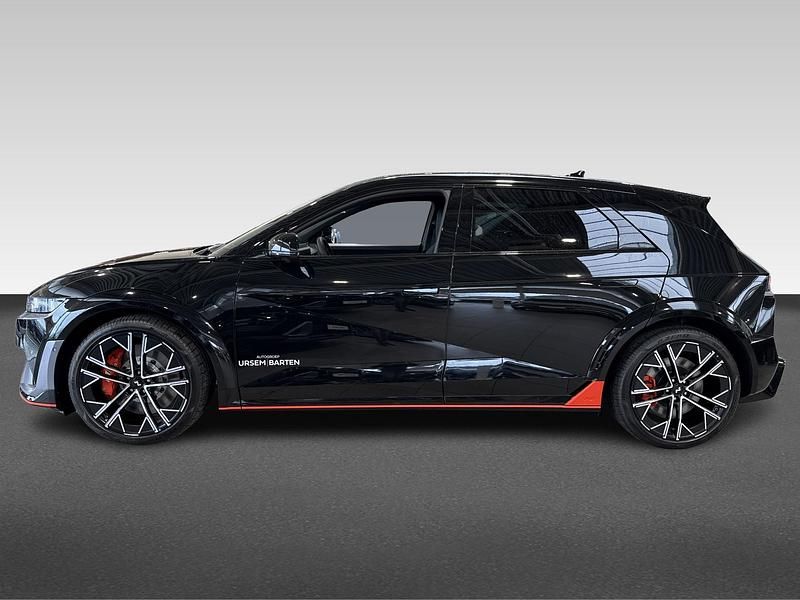 Nieuw Hyundai Ioniq 5 478 kW (650 PK) 2026 Zwart SUV