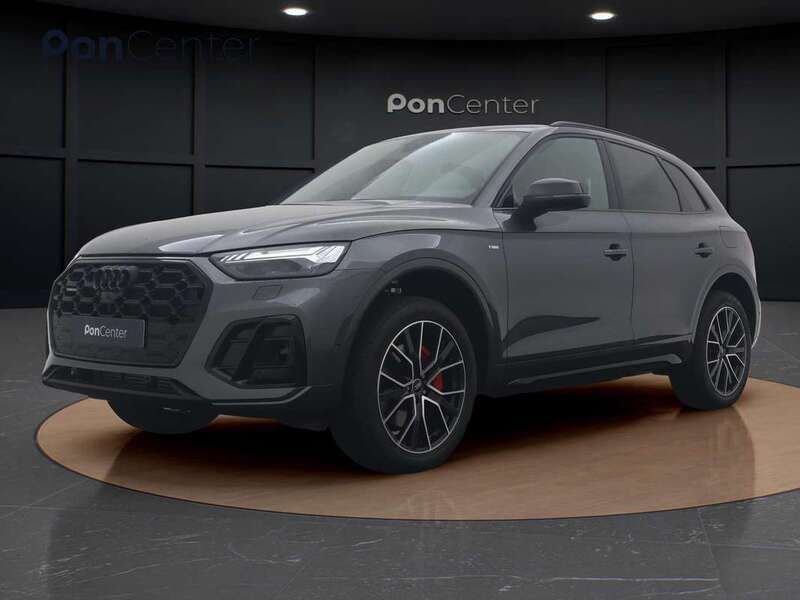 Grijs Nieuw 2025 Audi Q5 Competition SUV | € 73.950 (Goede deal) - Afbeelding 1/4
