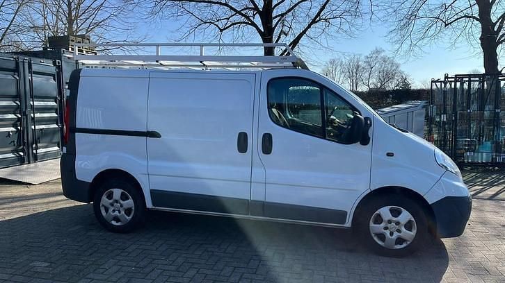 Occasion Opel Vivaro 89 PK (65 kW) 2014 MPV
