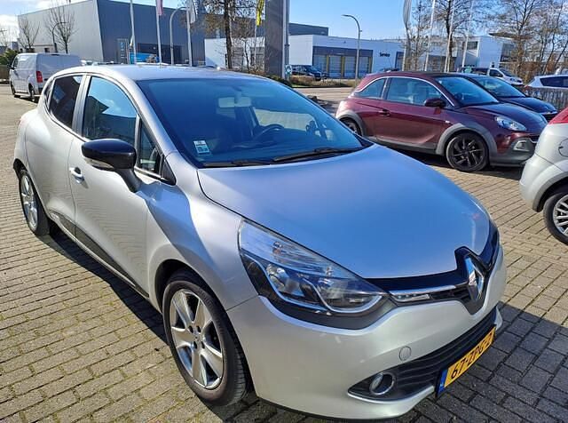 Occasion Renault Clio IV 90 PK (66 kW) 2013 Grijs Hatchback