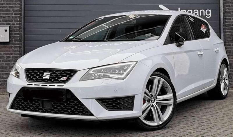 Grijs Gebruikt 2015 Cupra Leon Stationwagen | € 15.950 (Super prijs) - Afbeelding 1/4
