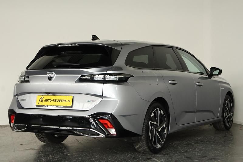 Occasion Peugeot 308 SW Allure 181 PK (133 kW) 2022 Grijs Stationwagen