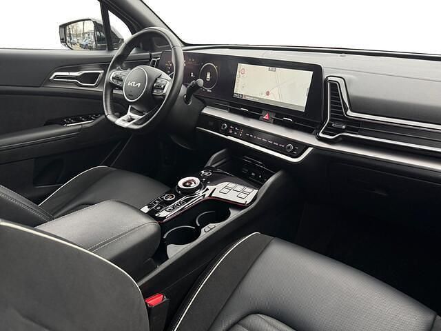 Occasion Kia Sportage GT 265 PK (194 kW) 2022 Grijs SUV